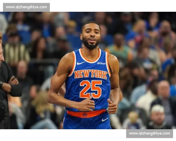 4 年 1.5 亿续约!布里奇斯成尼克斯争冠基石,攻防一体诠释顶级 3D 价值 4 年 1.5 亿续约!布里奇斯成尼克斯争冠基石,攻防一体诠释顶级 3D 价值