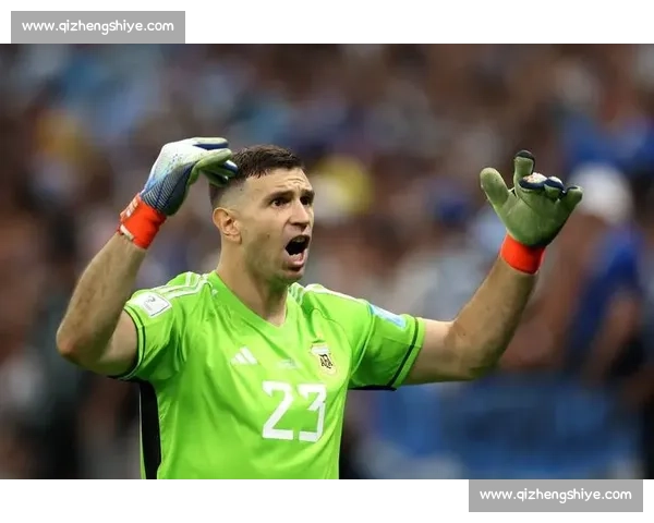 大马丁自荐加盟曼联!4000 万镑转会费曝光,阿根廷门神铁心投红魔 大马丁自荐加盟曼联!4000 万镑转会费曝光,阿根廷门神铁心投红魔