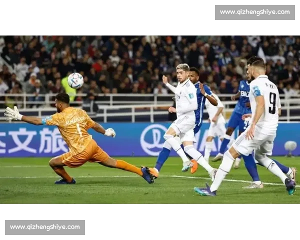 贡萨洛首秀破门 + 全场最佳！阿隆索执教皇马 1-1 战平利雅得新月