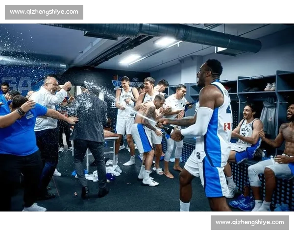 终结 16 年等待！希腊男篮携字母哥向欧锦赛奖牌发起冲击